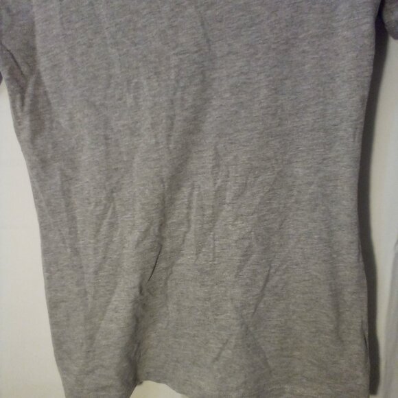 Orlando City MLS Soccer Shirt Women L Short Sleeve Glll Sports Gray - Picture 13 of 13